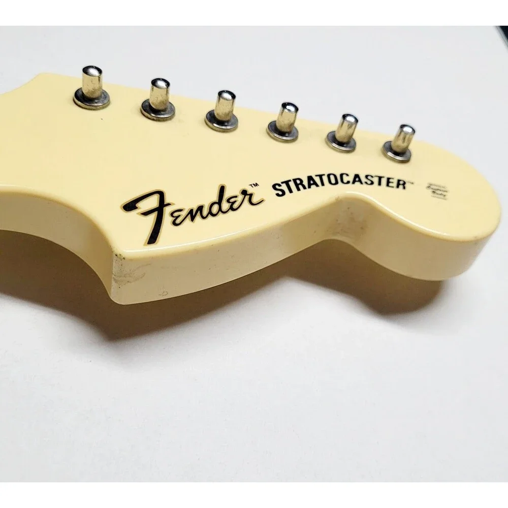 Rock Band Fender Stratocaster PS PlayStation Wireless Guitar 822151 Harmonix